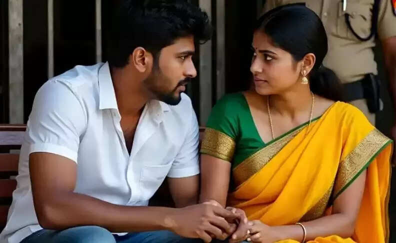 “புருஷன் வேண்டாம்... கள்ளக்காதலன் தான் வேணும்..” - காவல் நிலையத்தில் அடம்பிடித்த இளம்பெண்!