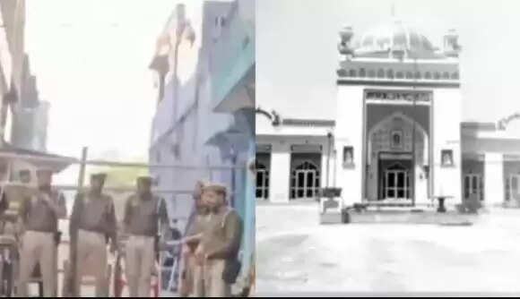 ஷாஜி ஜமா மசூதி