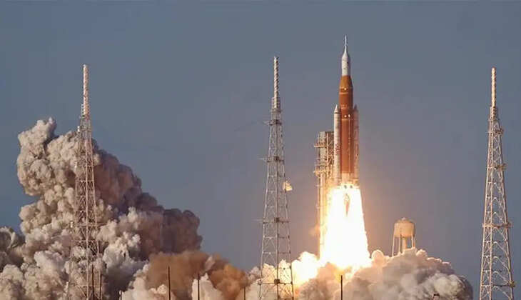 விண்வெளி விண்கலம் நாசா