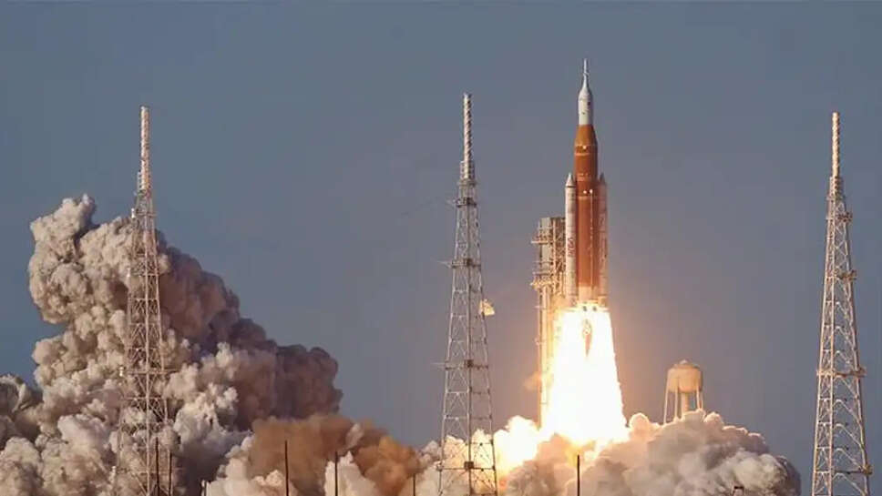 விண்வெளி விண்கலம் நாசா