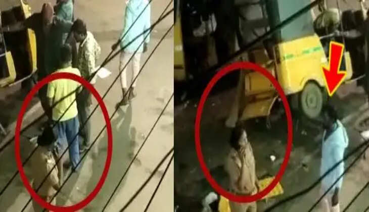 உதவி ஆய்வாளர் கவுரி