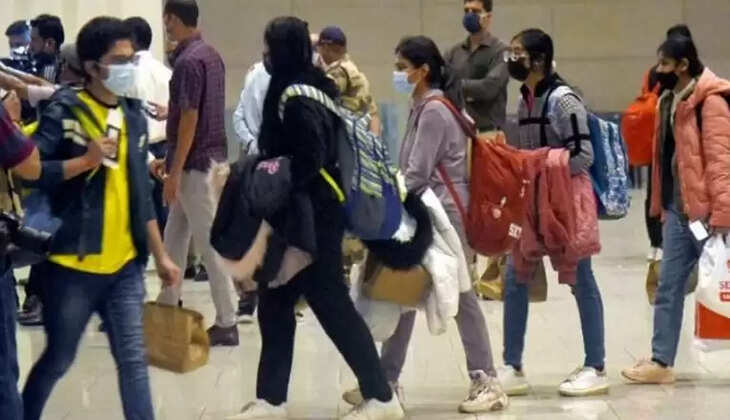 இந்திய மாணவர்கள்