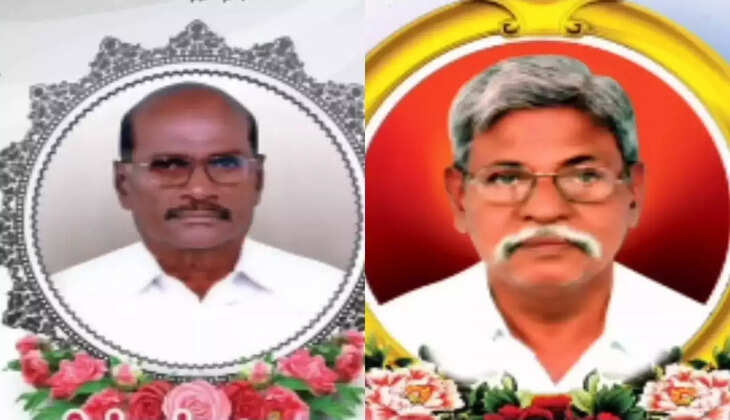 சாவிலும் இணைபிரியா நண்பர்கள்