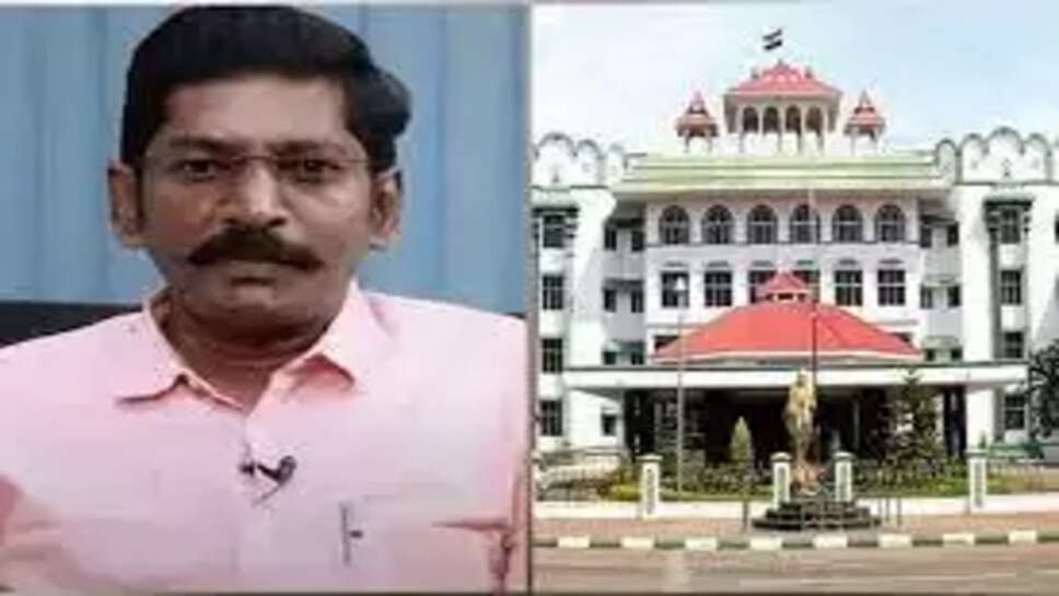 சவுக்கு சங்கர்