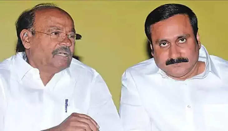 பாமகவில் மீண்டும் சலசலப்பு... மாவட்ட செயலாளர்கள் கூட்டத்தை புறக்கணித்தார் அன்புமணி ராமதாஸ்!