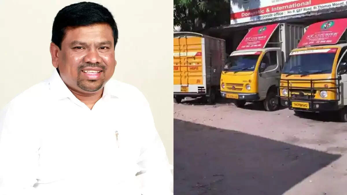 சென்னையில் 2வது நாளாக எஸ்.டி. கூரியர் அலுவலகங்களில் அமலாக்கத்துறை சோதனை!