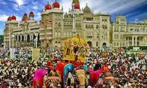 மைசூரு தசரா விழா
