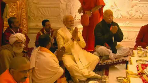 அயோத்தி ராமர் மோடி