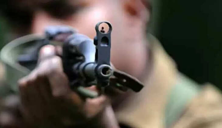 துப்பாக்கி சூடு