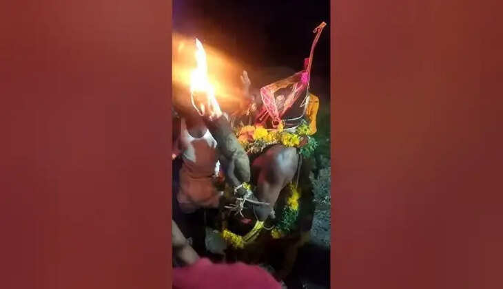 மயான வேட்டை