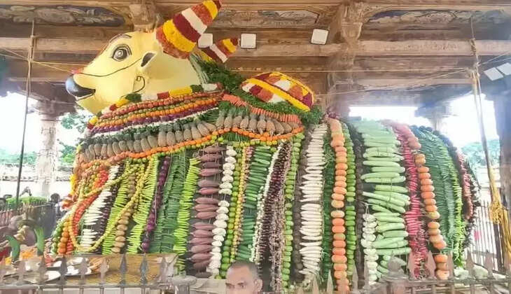 தஞ்சாவூர் பெருநந்தி நந்தி