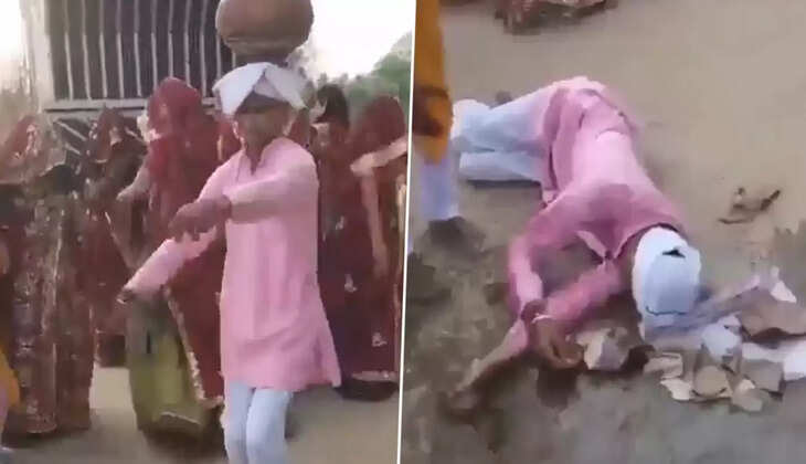 நடனத்தில் மரணம்