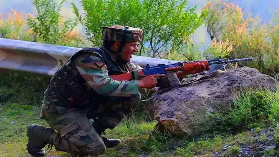 துப்பாக்கிச்சூடு