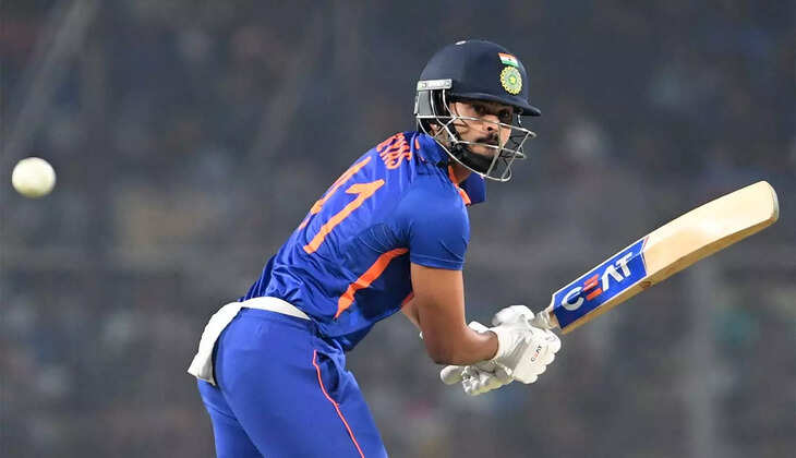 ஷ்ரேயஸ் அய்யர்