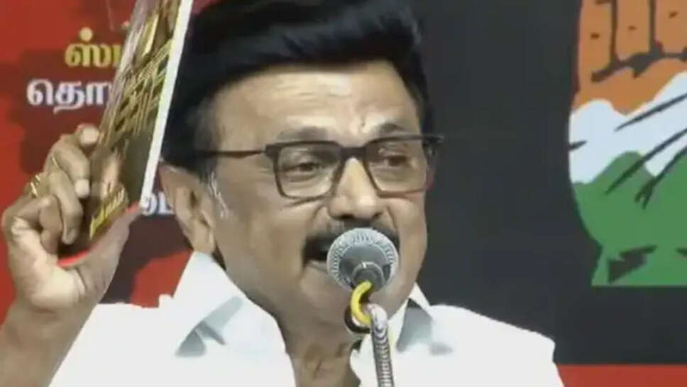 ஸ்டாலின்