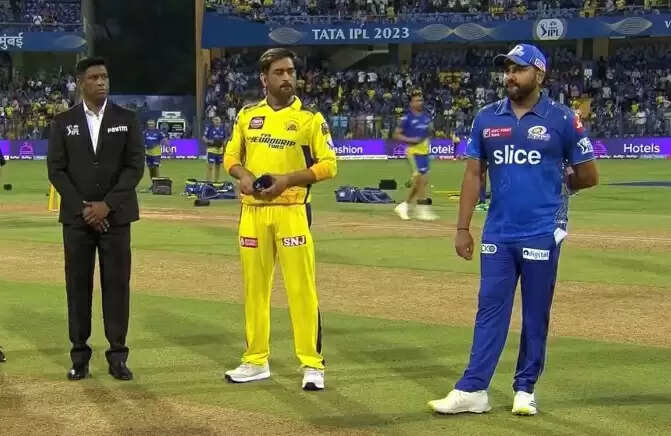 தோனி- ரோகித் வெற்றி யாருக்கு? இன்று பலப்பரீட்சை!!