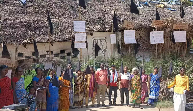 தேர்தலுக்கு எதிர்ப்பு