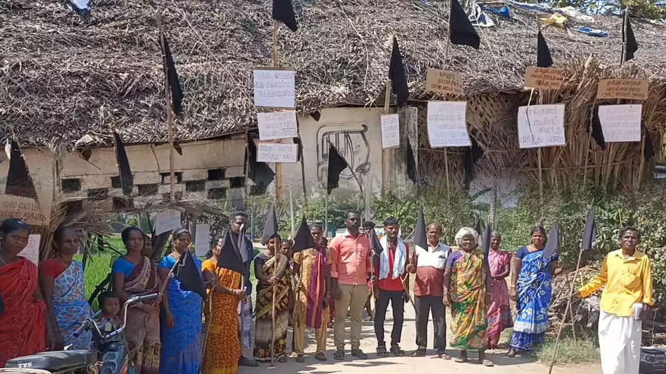 தேர்தலுக்கு எதிர்ப்பு