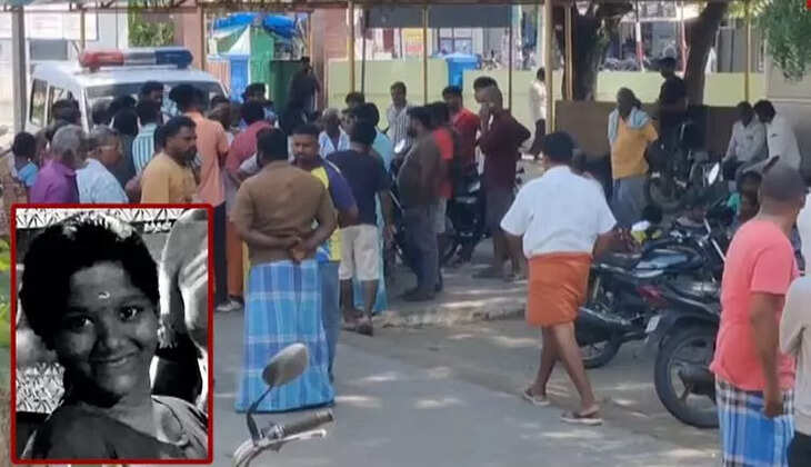 சிறுமி இறைச்சி சிக்கி மரணம்