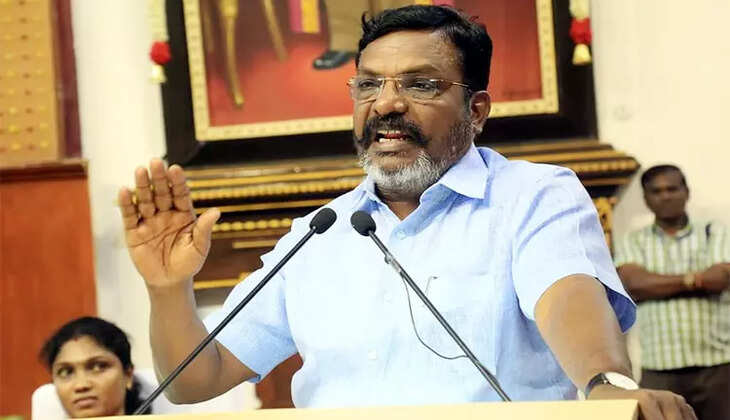 திருமா திருமாவளவன் விசிக