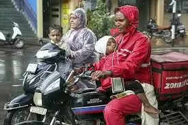 ஸ்விக்கி ஓய்வறை