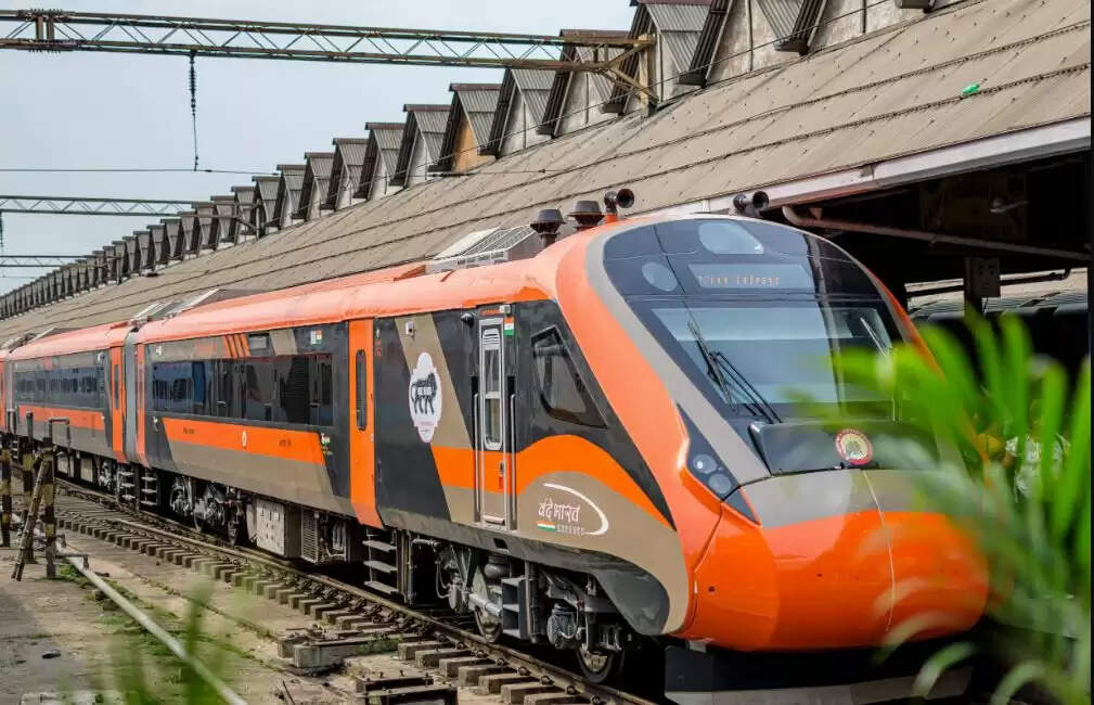 வந்தே பாரத்