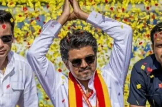 விஜய் பிரச்சாரம்