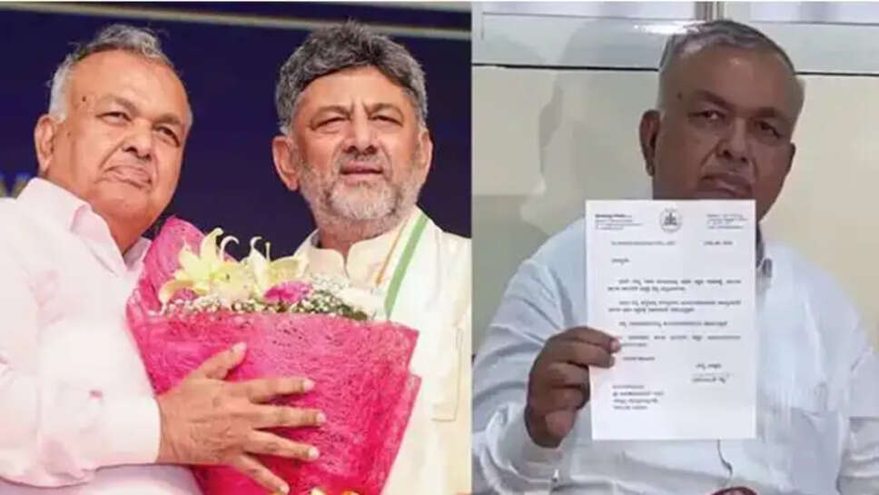 கர்நாடக  அமைச்சர் ராமலிங்க ரெட்டி  ராஜினாமா