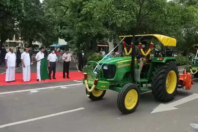 டிராக்டர் ஸ்டாலின்