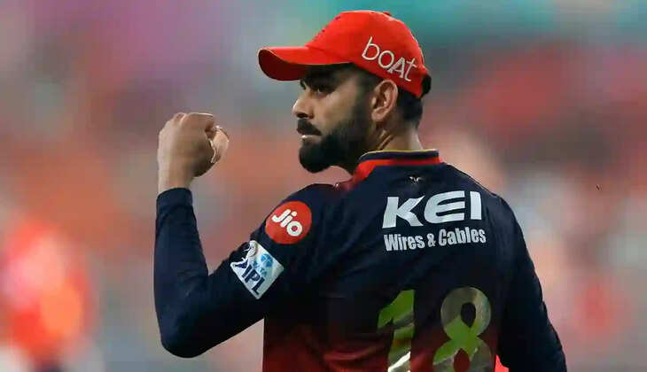 விராட் கோஹ்லி