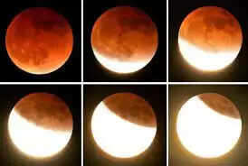 சந்திர கிரகணம்