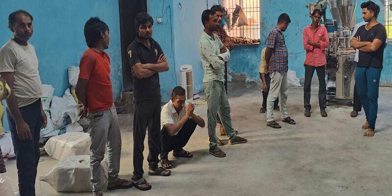 போலி சோப் பவுடர்