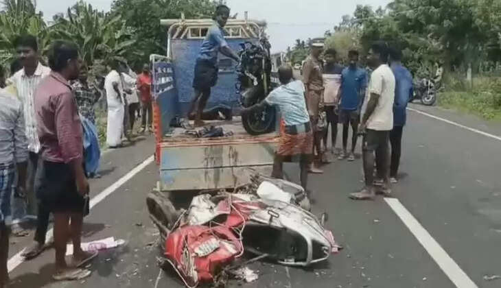 கீழக்குறிச்சி விபத்து