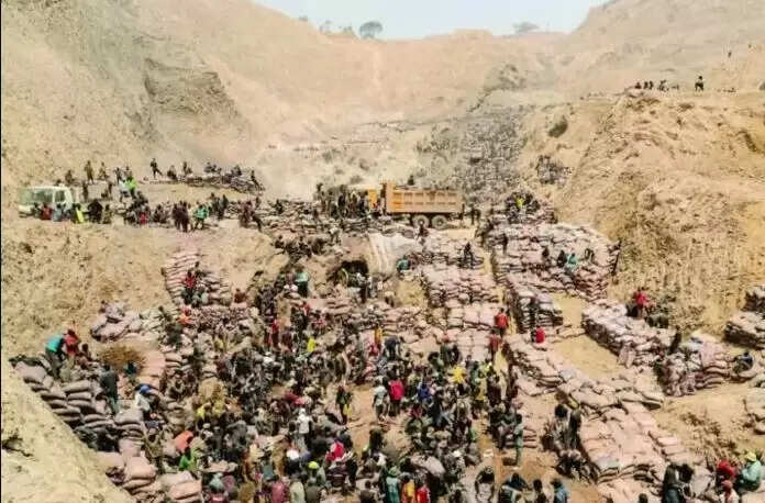 காங்கோ நிலச்சரிவு