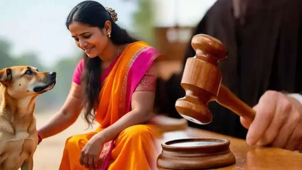 நாய் விவாகரத்து