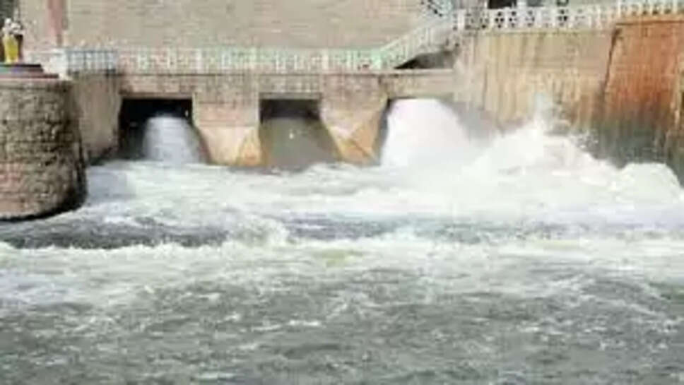 வெள்ள அபாயம்