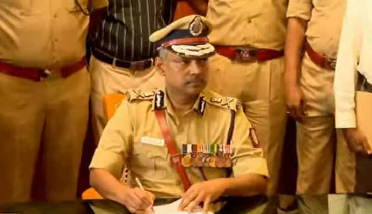 டிஜிபி வெங்கட்ராமன் 