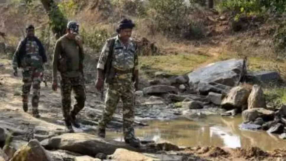 சத்தீஸ்கர் தாக்குதல்