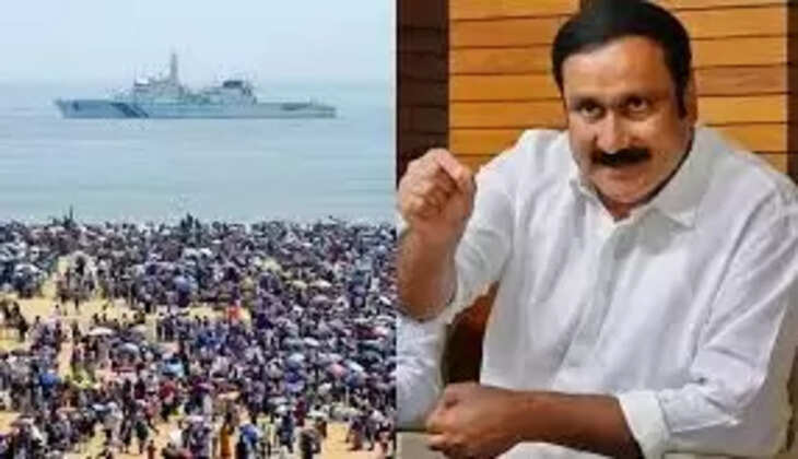 மெரினா உயிர் பலி... ரூ.25 லட்சம் இழபீடு தர வேண்டும்... அன்புமணி கண்டனம்!