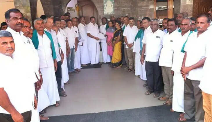 கொங்கு நாடு விவசாயிகள் எடப்பாடி