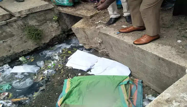 &nbsp;கொடூரம்... ஒன்றரை வயது குழந்தையை கழுத்தை நெரித்து கொலை செய்து &nbsp;சாக்கடையில் வீசிய தாய்! &nbsp;