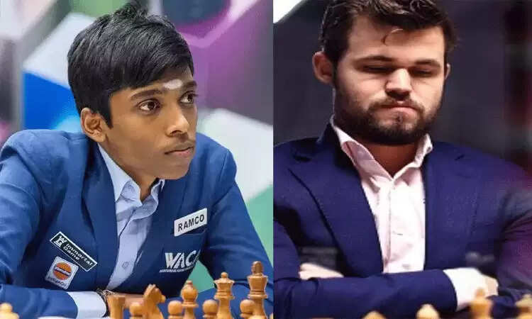 பிரக்ஞானந்தா