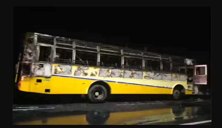 பேருந்து விபத்து