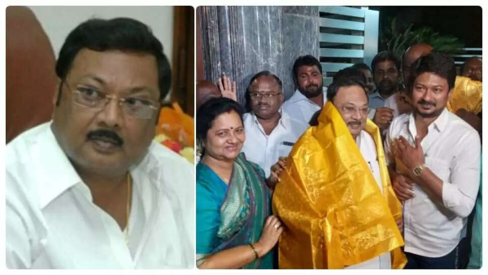 உதயநிதி அழகிரி