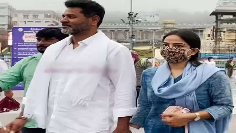 பிரபுதேவா