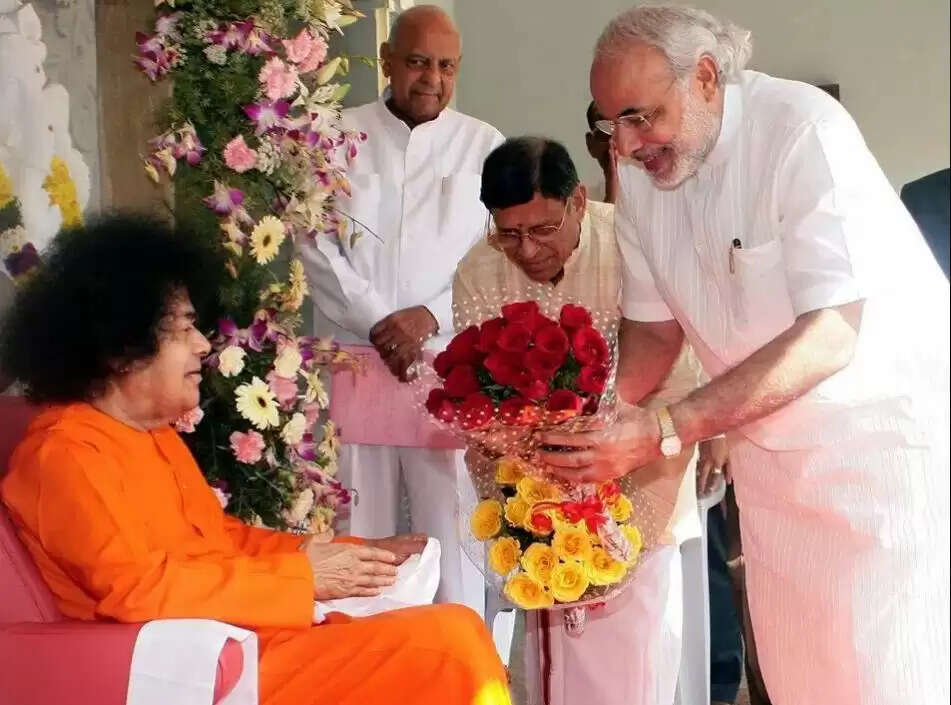 மோடி சாயி