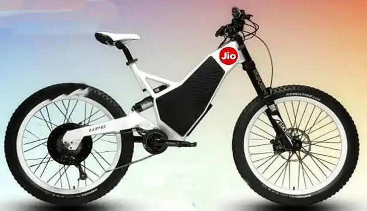 jio electric cycle