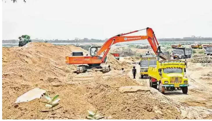 மணல் கொள்ளை