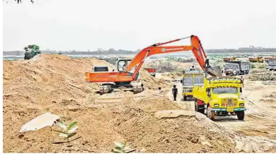 மணல் கொள்ளை