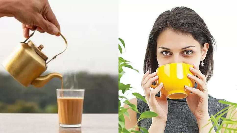 டீ குடித்தால் தற்கொலை எண்ணம் ஏற்படும்